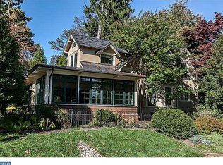 401 N Wayne Ave, Wayne, PA 19087