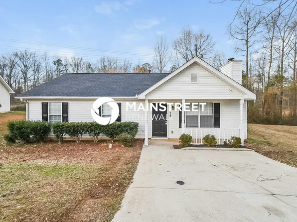 3378 Homeward Trl, Ellenwood, GA 30294