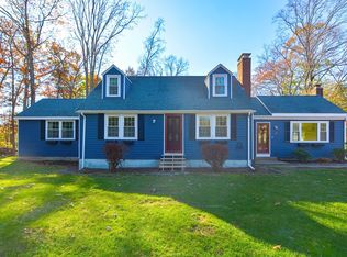 17 Mathurin Rd, Plainville, MA 02762
