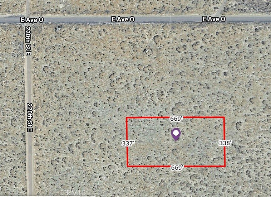 1st image of 804 E O Ave Lot 16