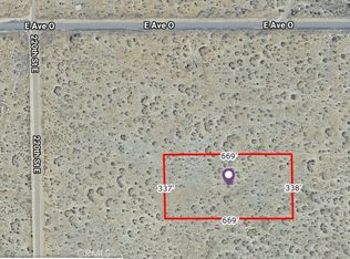 804 E O Ave Lot 16, Palmdale, CA 93591