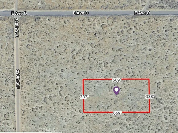 804 E O Ave Lot 16, Palmdale, CA 93591