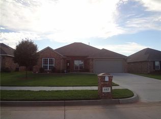 117 N Silver Way, Mustang, OK 73064
