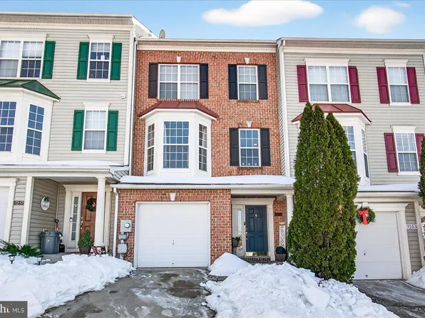 7255 Parkers Farm Ln, Frederick, MD 21703