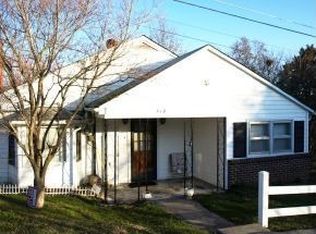 510 Central St, Johnson City, TN 37604