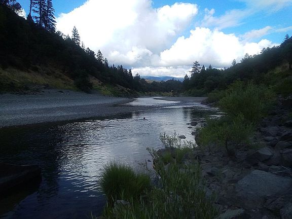 The Main Stem Eel River