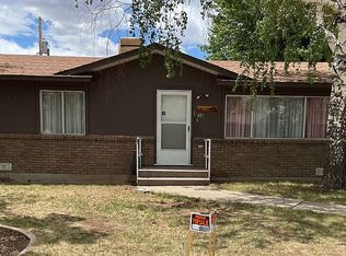 481 W Oak Crest Dr, Monticello, UT 84535