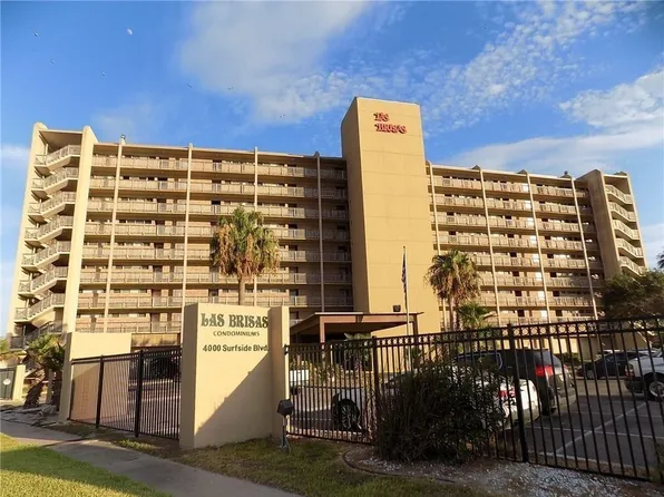4000 Surfside Boulevard #202, Corpus Christi, TX 78402