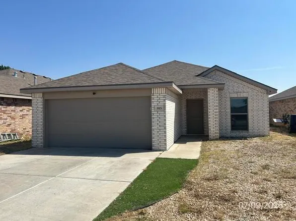 915 Tulane St, Lubbock, TX 79403