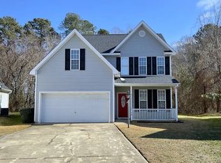 2725 Golden Amber Ct, Raleigh, NC 27610