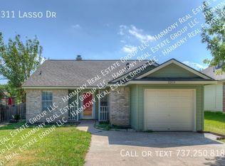 2311 Lasso Dr, Round Rock, TX 78681
