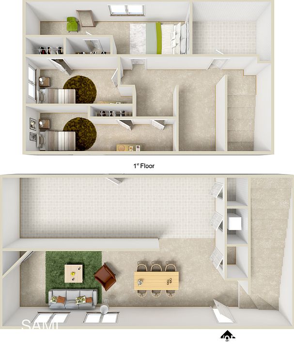 2nd image of 601 Hillview Dr APT 3