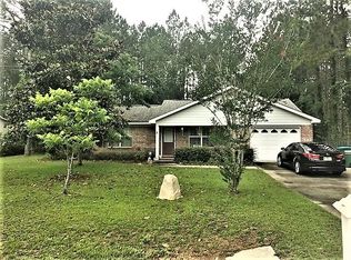 90 Fox Run Cir, Crawfordville, FL 32327