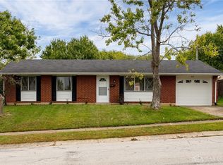 852 Mardel Dr, Dayton, OH 45449