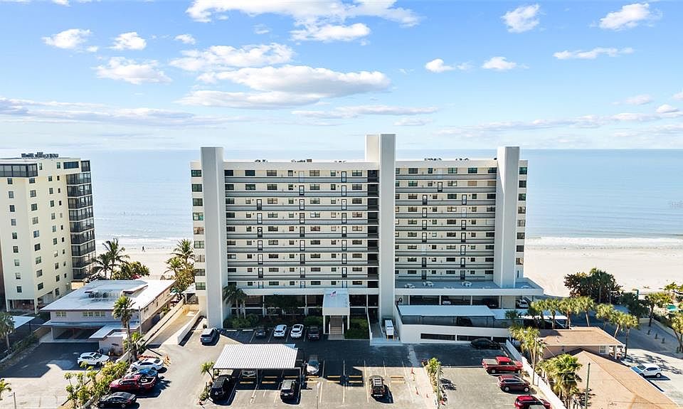 1st image of 15462 Gulf Blvd APT 601