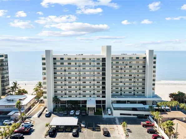 15462 Gulf Blvd APT 601, Madeira Beach, FL 33708