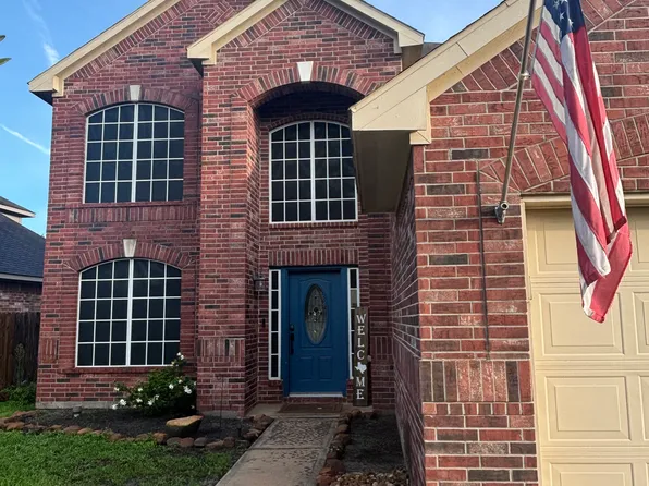 8222 Hardy Elm St, Spring, TX 77379