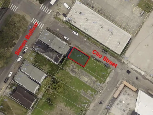 2040 Clio St, New Orleans, LA 70113