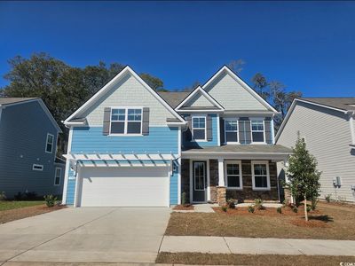 732 Choctaw Dr., Conway, SC, 29526