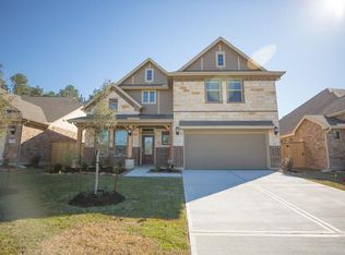 2247 Golden Laurel Dr, Conroe, TX 77304