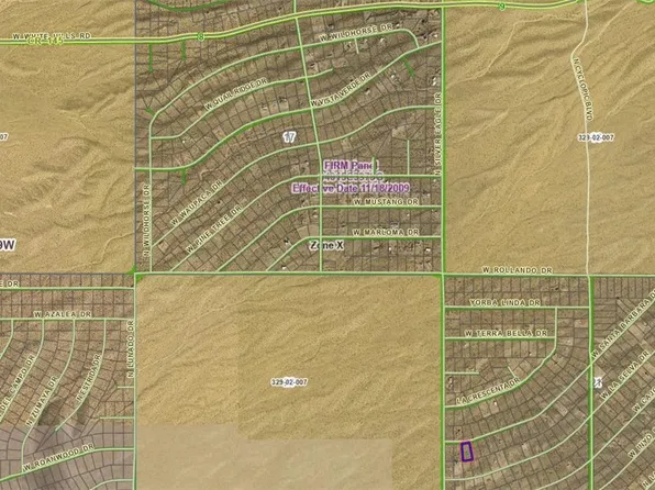 329-08-132 W Santa Barbara, White Hills, AZ 86445