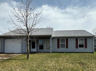 3275 Poland Hill Rd, Lafayette, IN 47909