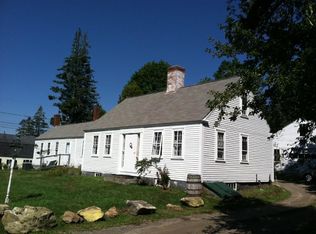 117 Camerons Point Rd, Southport, ME 04576