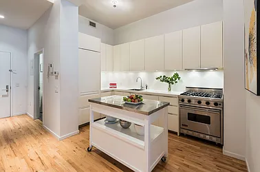 Sold by Brown Harris Stevens