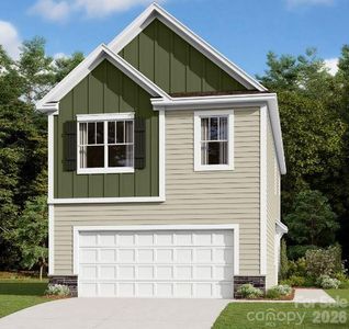 808 Earhart St NW, Concord, NC, 28027