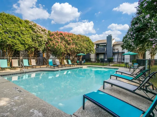 Melville Apartments, 11201 E Lake Highlands Dr #116, Dallas, TX 75218