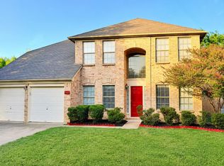 3919 Eagles Nest St, Round Rock, TX 78665