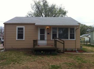 1424 S Ellis Ave, Wichita, KS 67211