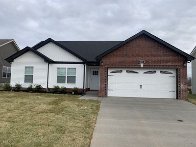 107 Irish Hls Lot 107, Clarksville, TN, 37042