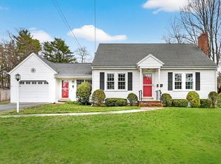 26 Cherry St, Westwood, MA 02090