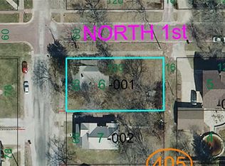 412 W North 1st St, Shelbyville, IL 62565