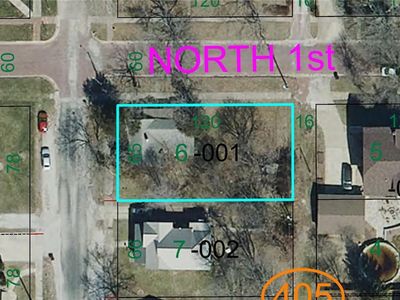 412 W North 1st St, Shelbyville, IL, 62565
