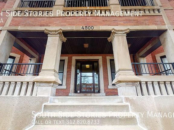 3rd image of 4500 S King Dr APT 1S