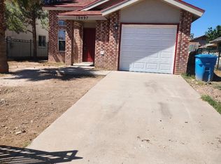 10497 Valle Del Mar Dr, Socorro, TX 79927