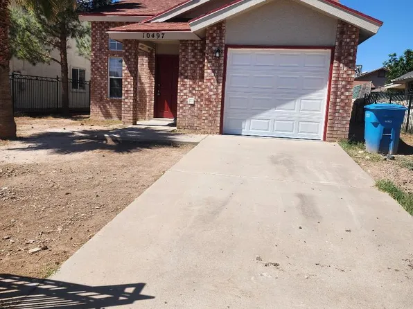 10497 Valle Del Mar Dr, Socorro, TX 79927