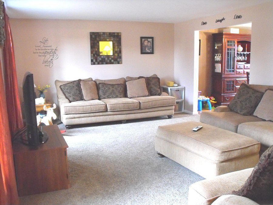 New w/w carpet in LiR