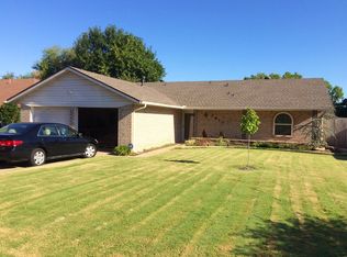 3613 NE 140th Terrace Ct, Edmond, OK 73013