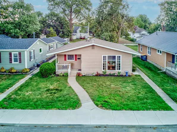 433 Columbia Ave, Tipton, IN 46072