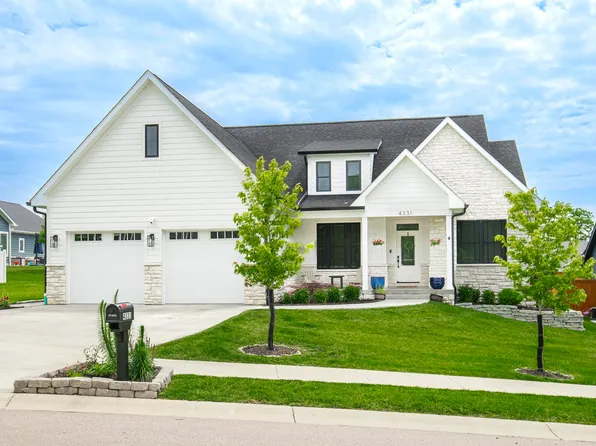 4331 S Windmill Ln, Bloomington, IN 47401