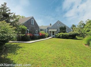 14 Somerset Rd, Nantucket, MA 02554