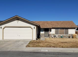 1074 Mountain Park Dr, Carson City, NV