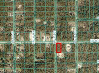 SW 85th Pl LOT 12, Dunnellon, FL 34432