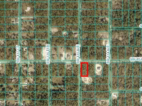 SW 85th Pl Lot 12, Dunnellon, FL 34432