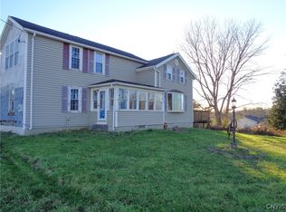 8586 Wilsey Rd, Port Byron, NY 13140