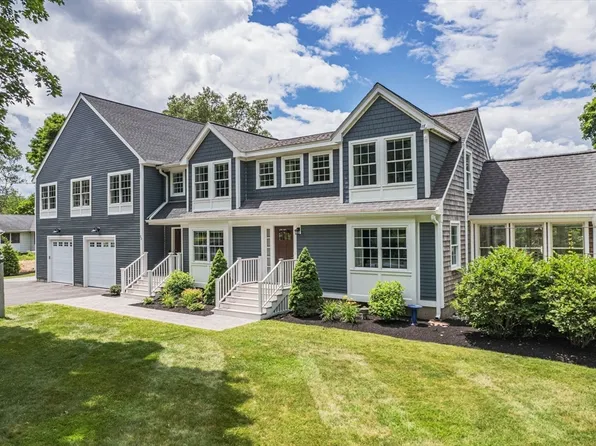23 Hastings St, Stow, MA 01775