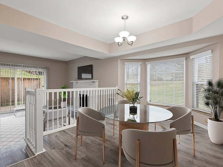 Townhome Dining Room
